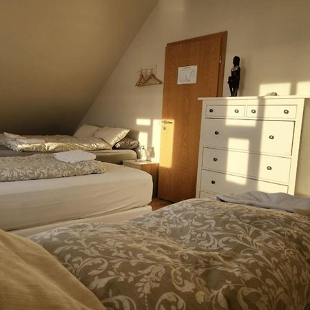 Guesthouse Vatnsholt Dış mekan fotoğraf
