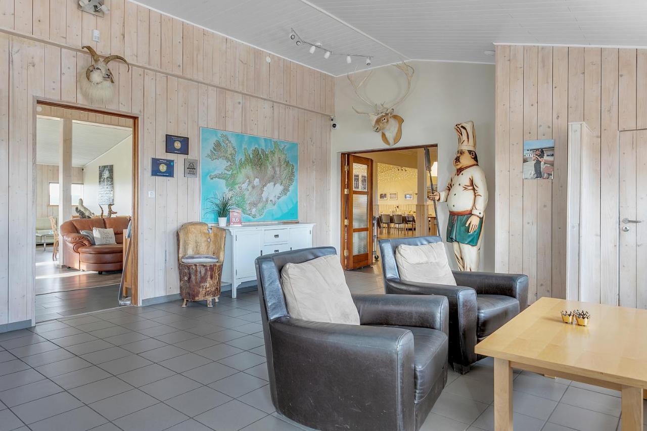 Guesthouse Vatnsholt Dış mekan fotoğraf