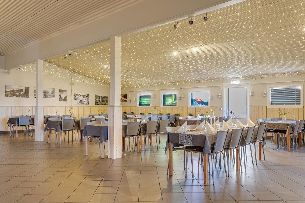 Guesthouse Vatnsholt Dış mekan fotoğraf