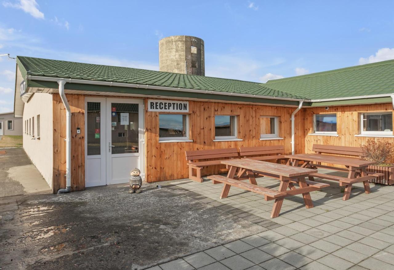 Guesthouse Vatnsholt Dış mekan fotoğraf
