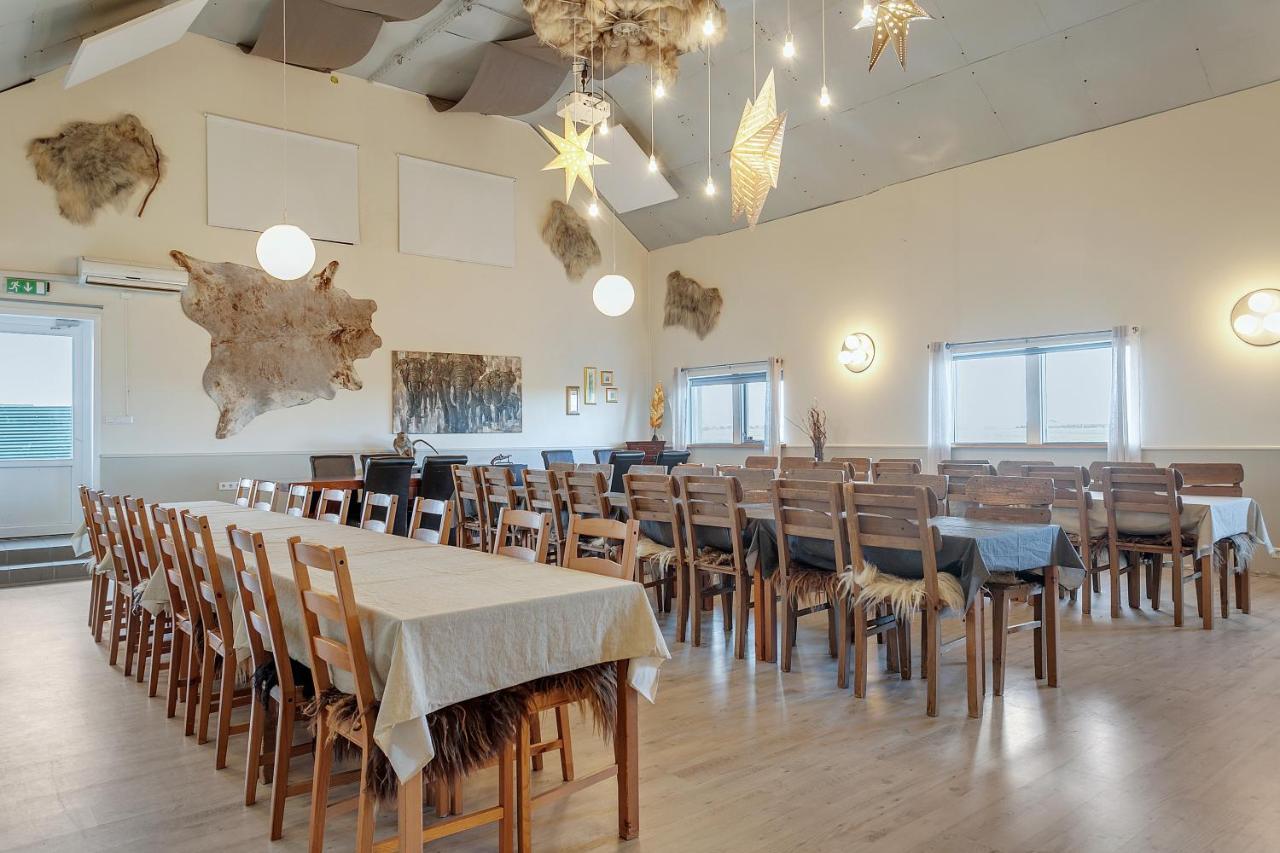 Guesthouse Vatnsholt Dış mekan fotoğraf