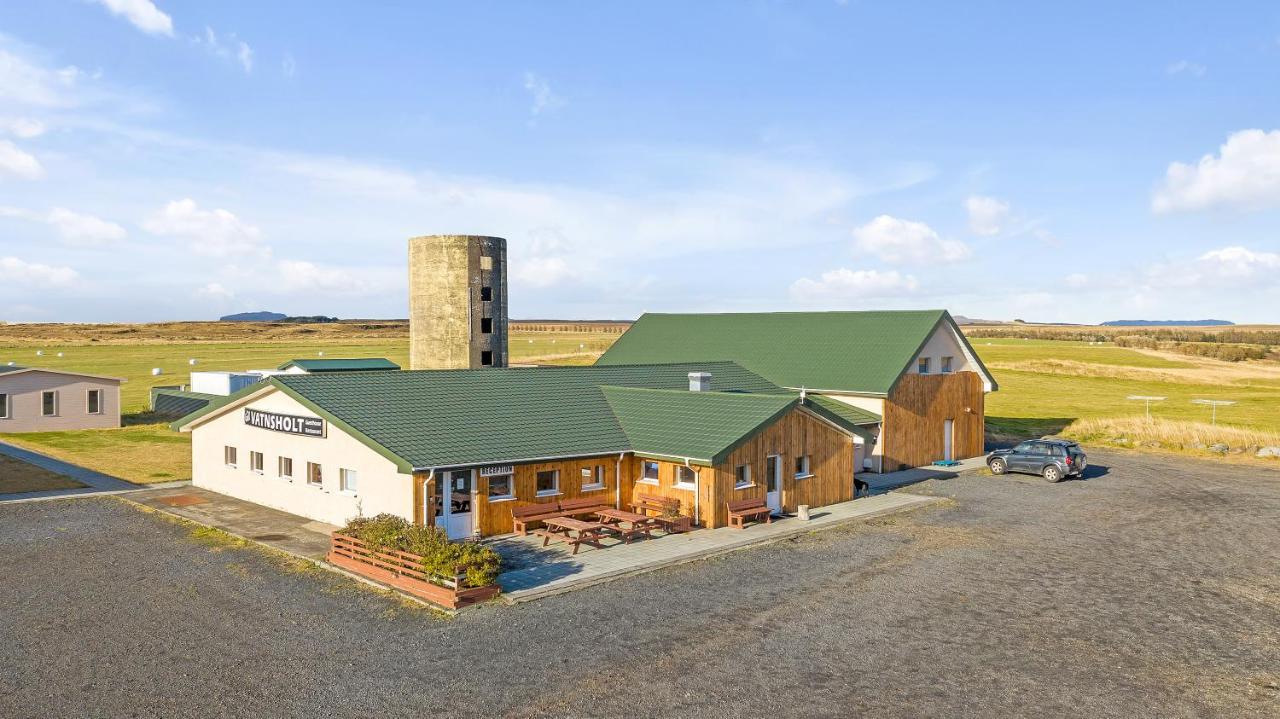 Guesthouse Vatnsholt Dış mekan fotoğraf