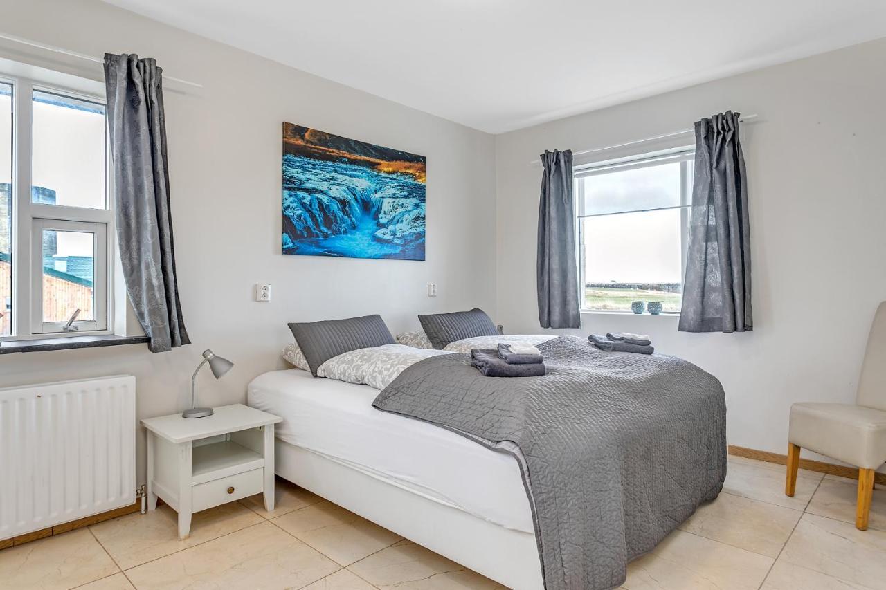 Guesthouse Vatnsholt Dış mekan fotoğraf