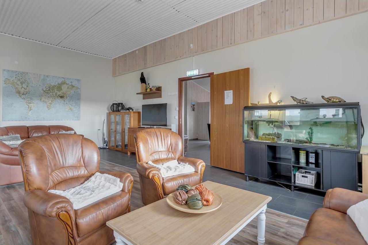 Guesthouse Vatnsholt Dış mekan fotoğraf