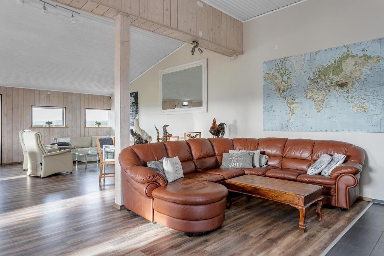 Guesthouse Vatnsholt Dış mekan fotoğraf