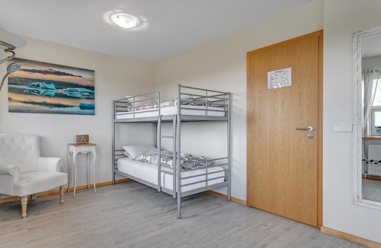 Guesthouse Vatnsholt Dış mekan fotoğraf