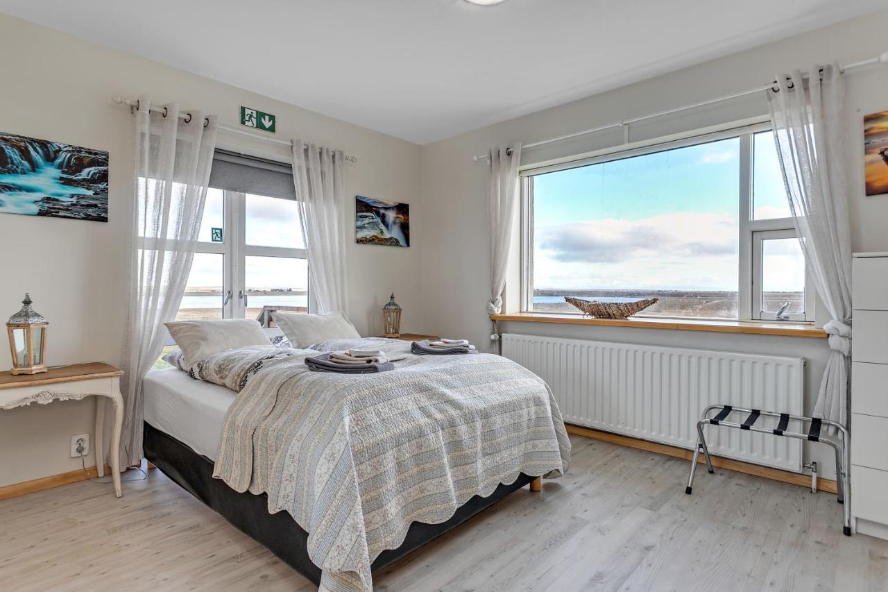 Guesthouse Vatnsholt Dış mekan fotoğraf