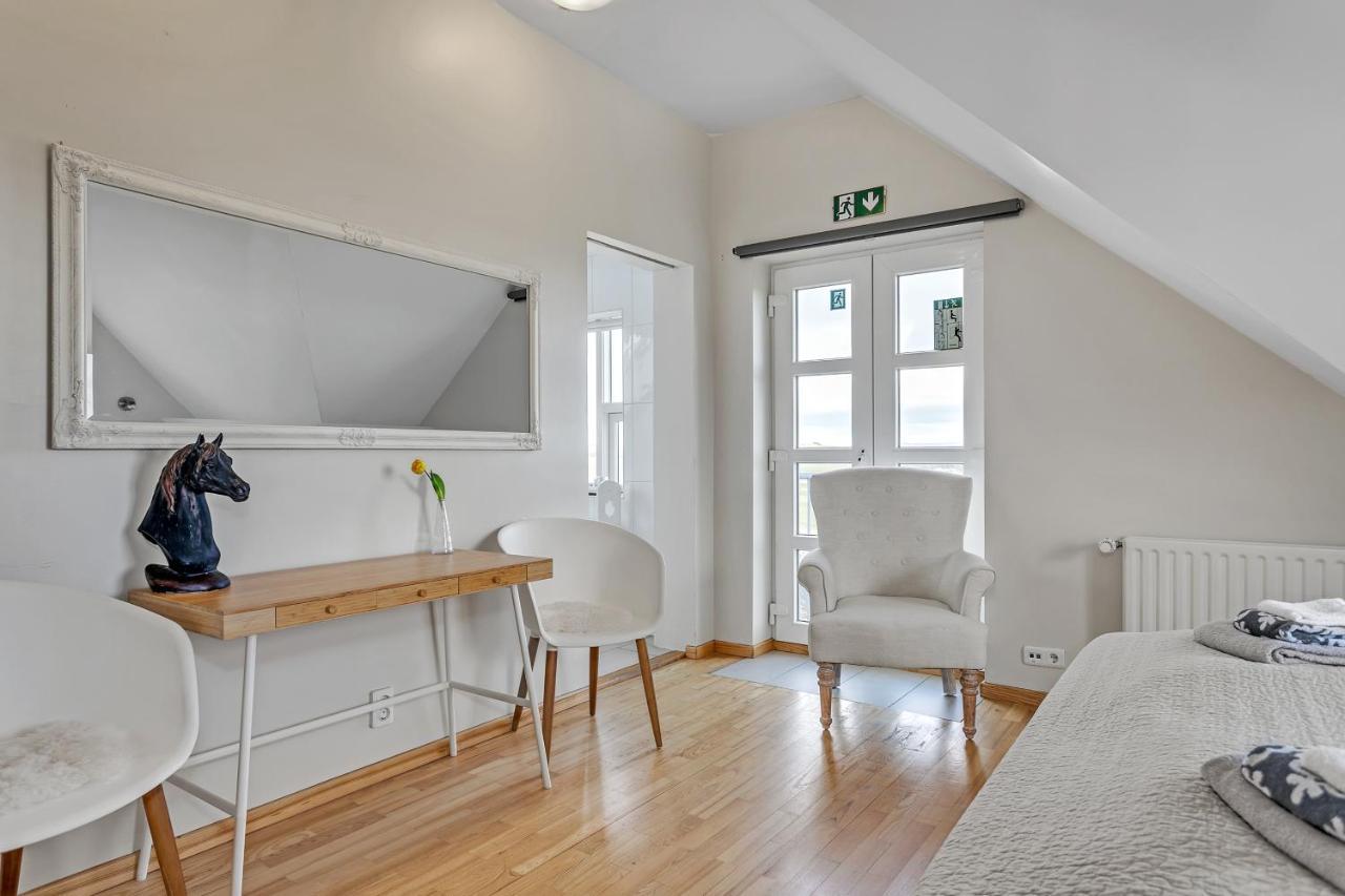 Guesthouse Vatnsholt Dış mekan fotoğraf