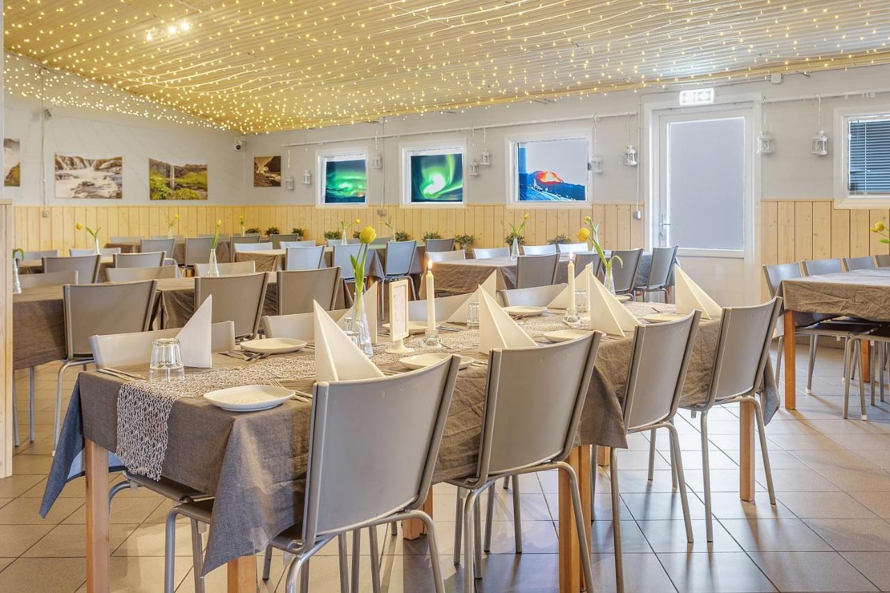 Guesthouse Vatnsholt Dış mekan fotoğraf