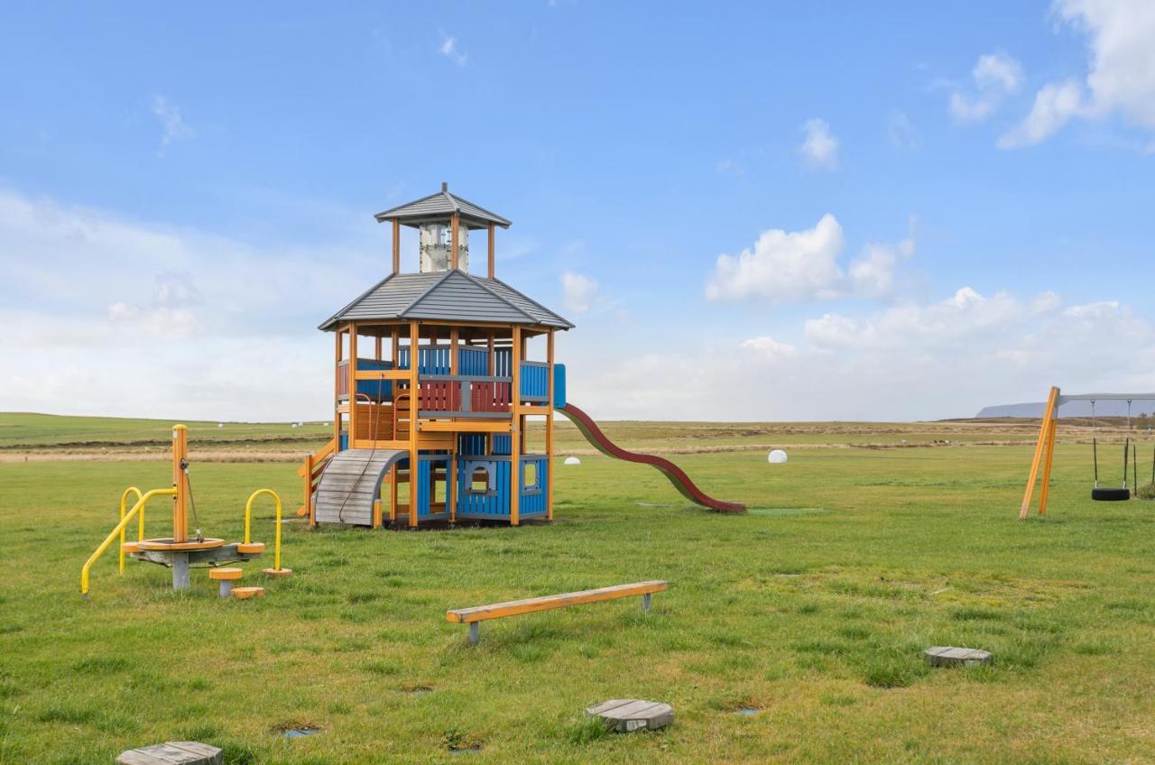 Guesthouse Vatnsholt Dış mekan fotoğraf