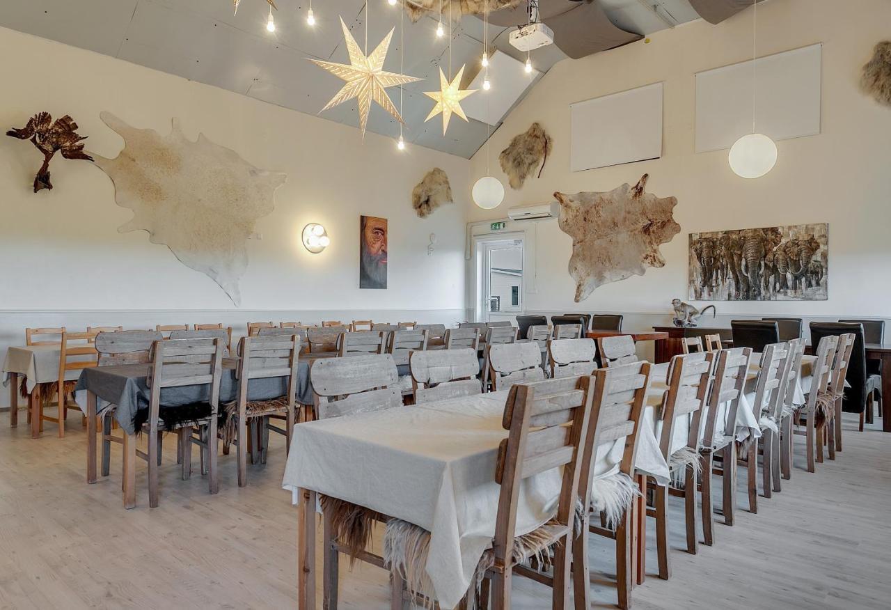 Guesthouse Vatnsholt Dış mekan fotoğraf
