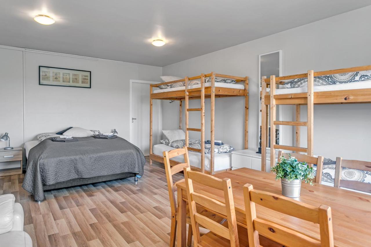Guesthouse Vatnsholt Dış mekan fotoğraf
