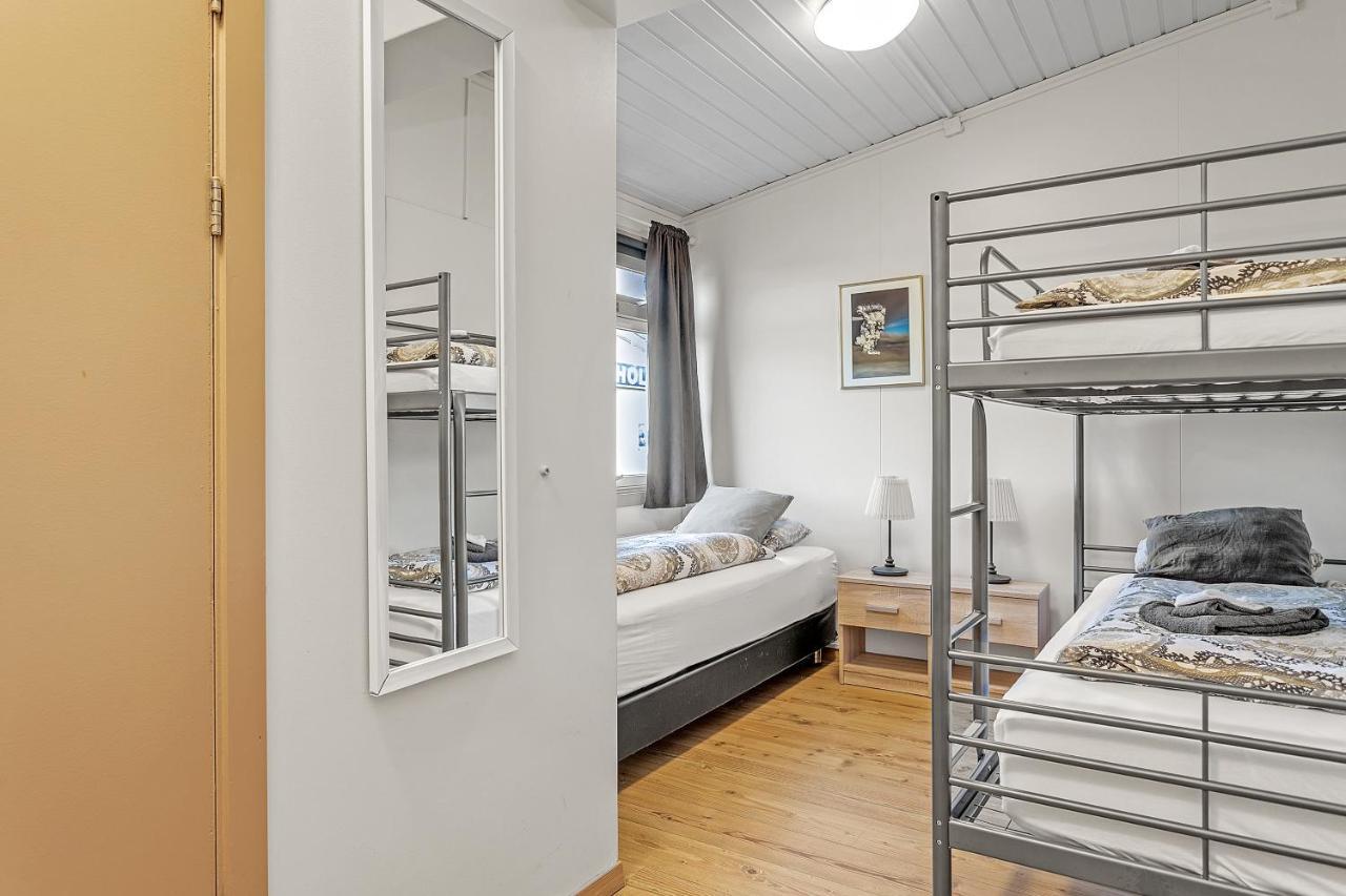 Guesthouse Vatnsholt Dış mekan fotoğraf