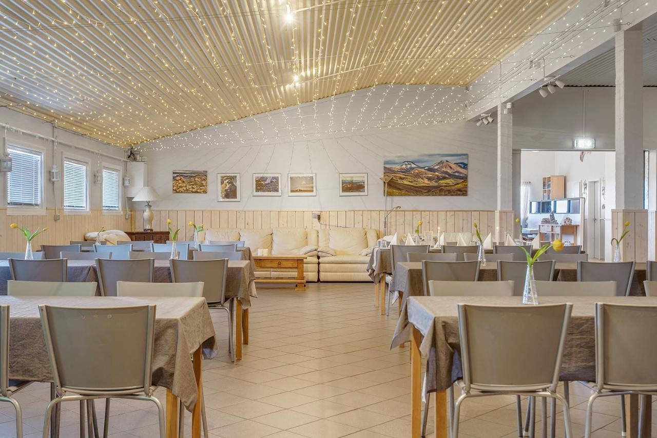 Guesthouse Vatnsholt Dış mekan fotoğraf