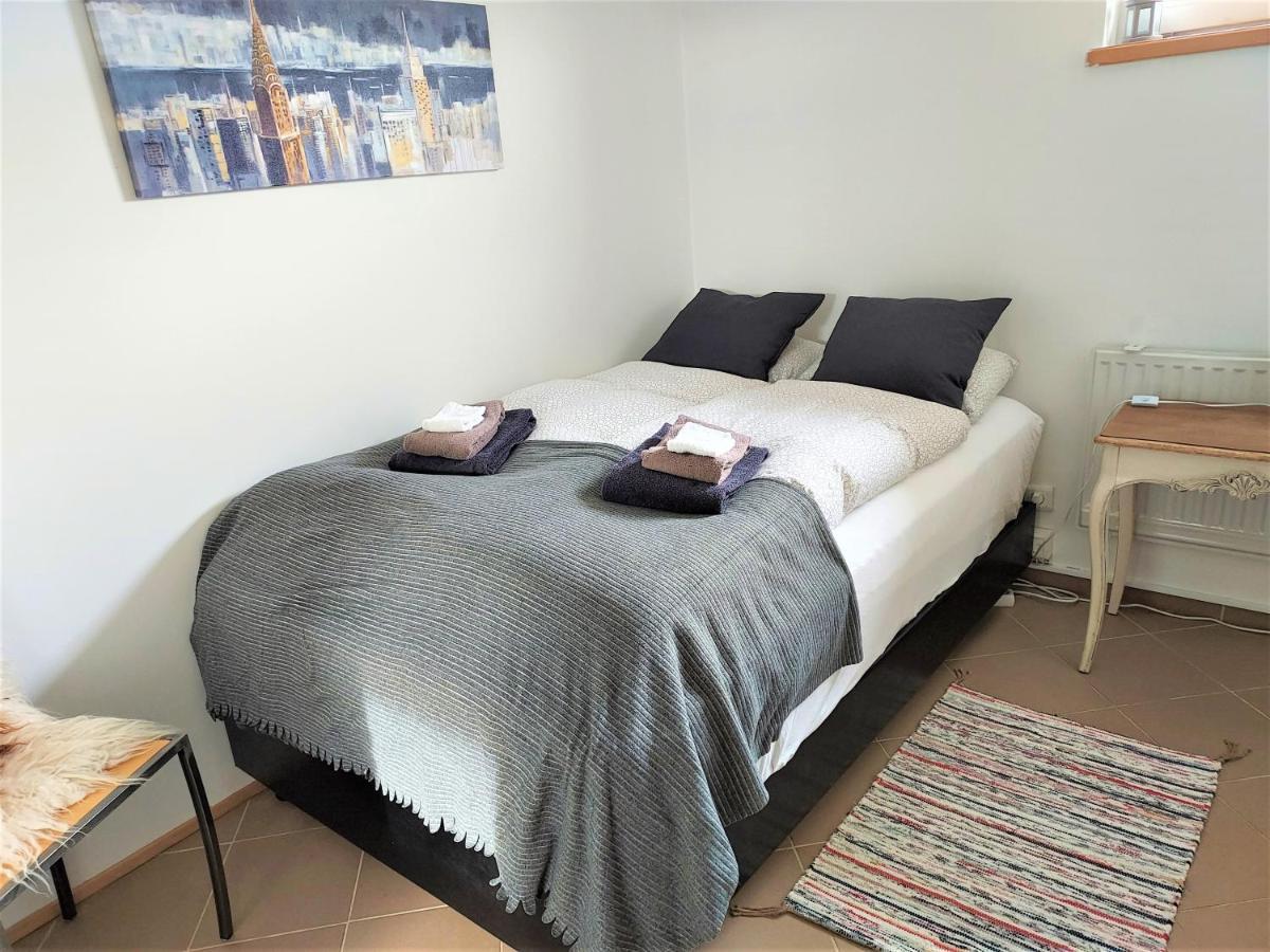 Guesthouse Vatnsholt Dış mekan fotoğraf