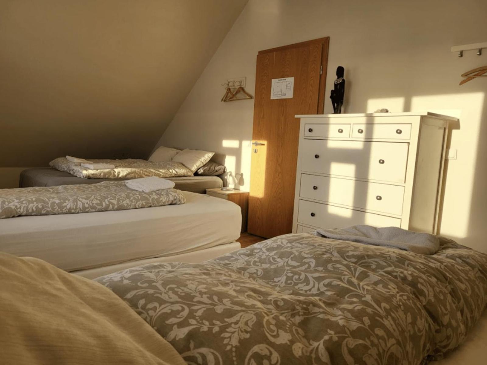 Guesthouse Vatnsholt Dış mekan fotoğraf